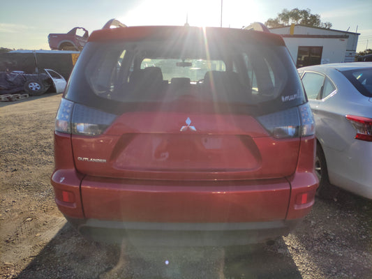 #744  MITSUBISHI OUTLANDER 2001 FOR QUALITY PARTS