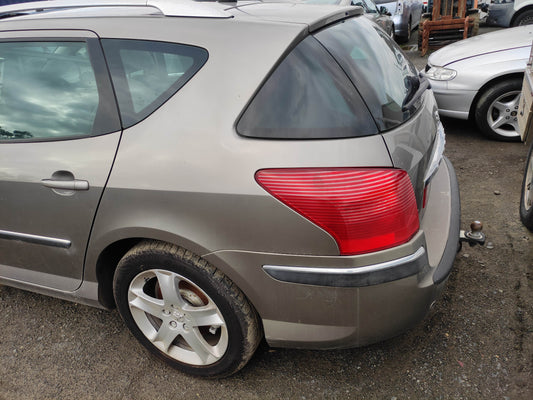 #726 PEUGEOT 407 FOR PARTS