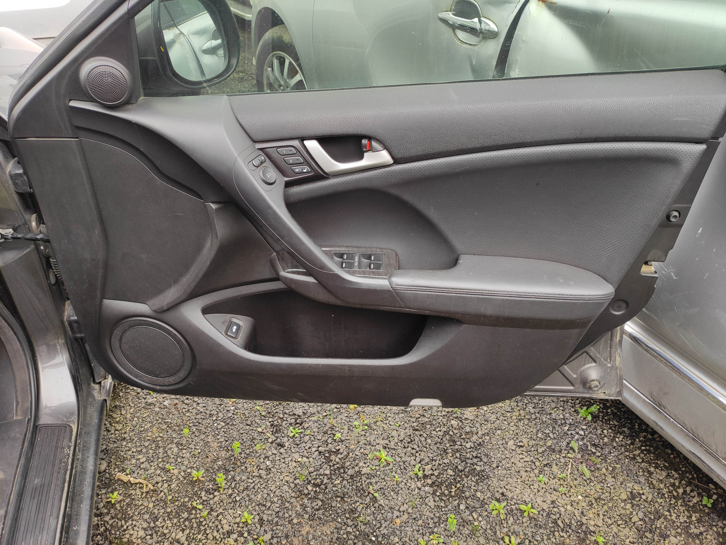 #747 HONDA ACCORD 2009 FOR PARTS