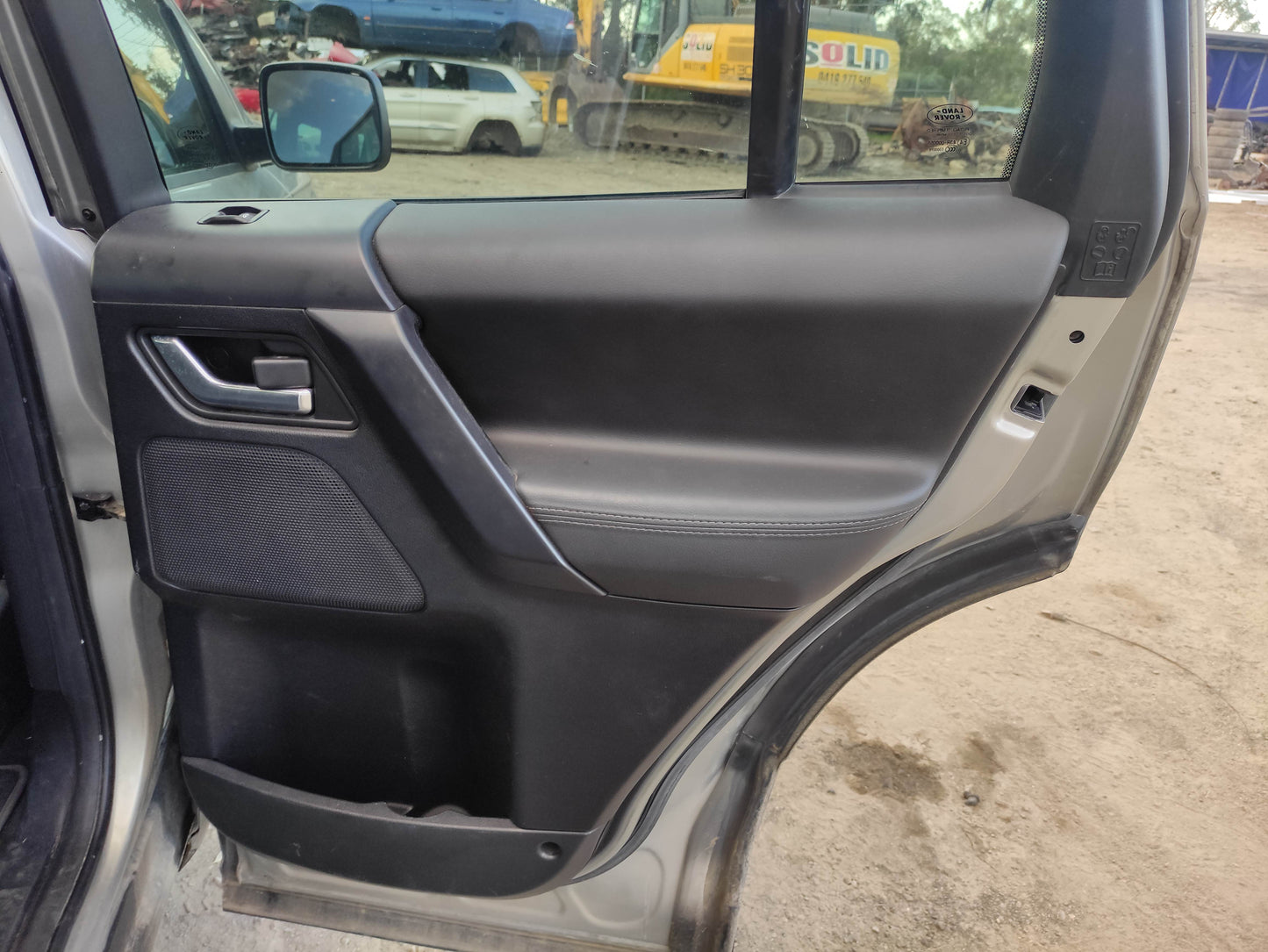 #654 LAND ROVER FREELANDER 2012 FOR QUALITY PARTS