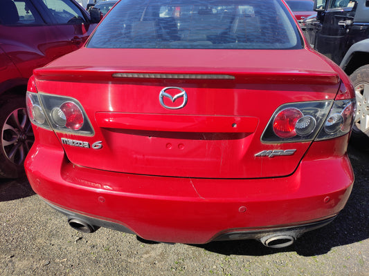 #750 MAZDA 6 2005 FOR PARTS