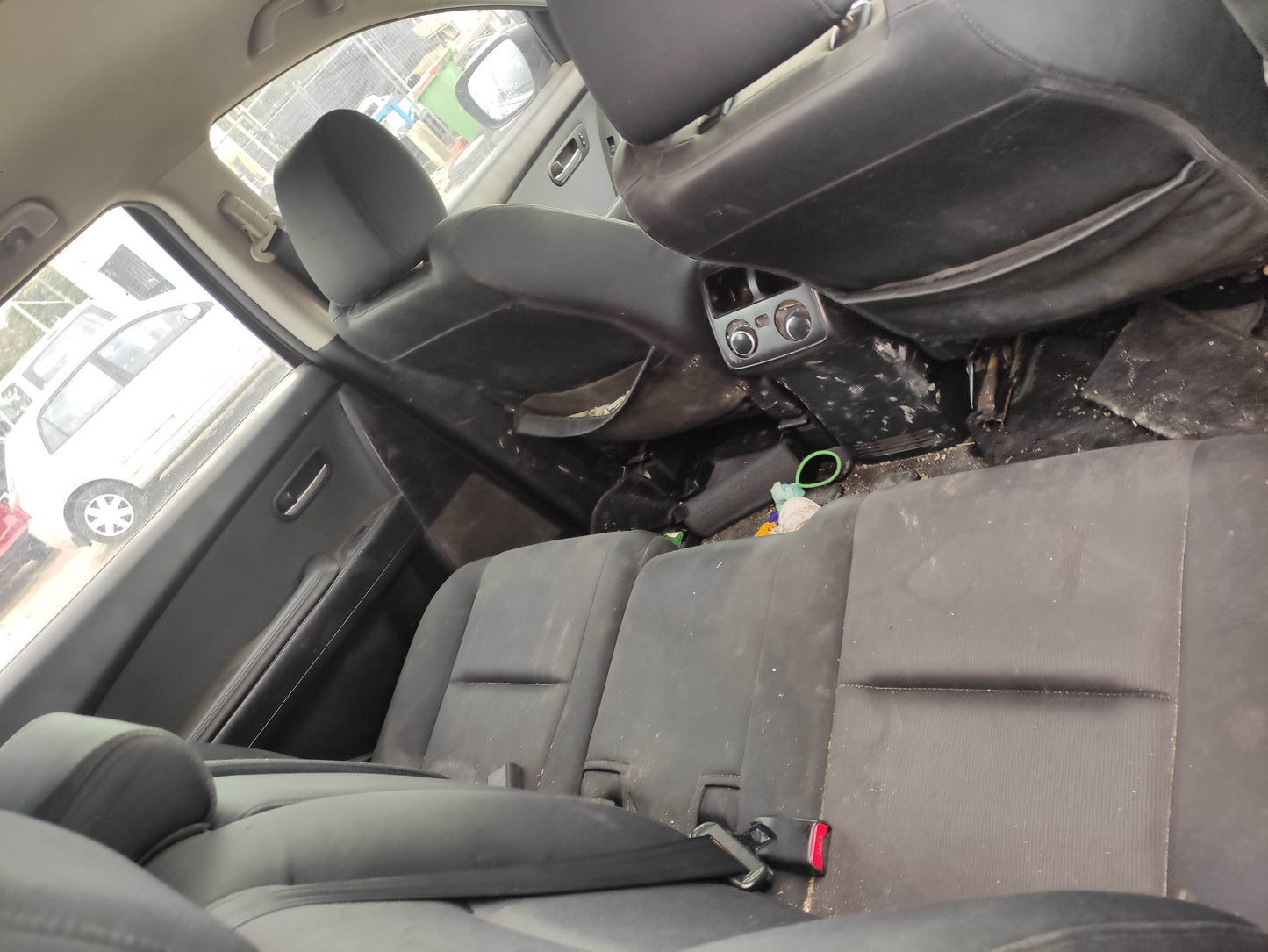 #451 Mazda CX-9 TB 2009 FOR PARTS