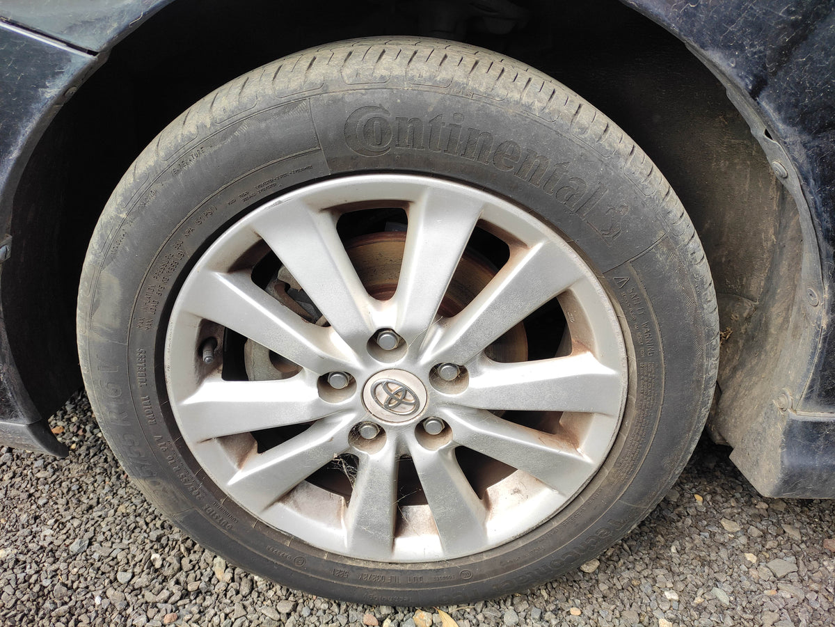#765 TOYOTA COROLLA 2007 FOR PARTS