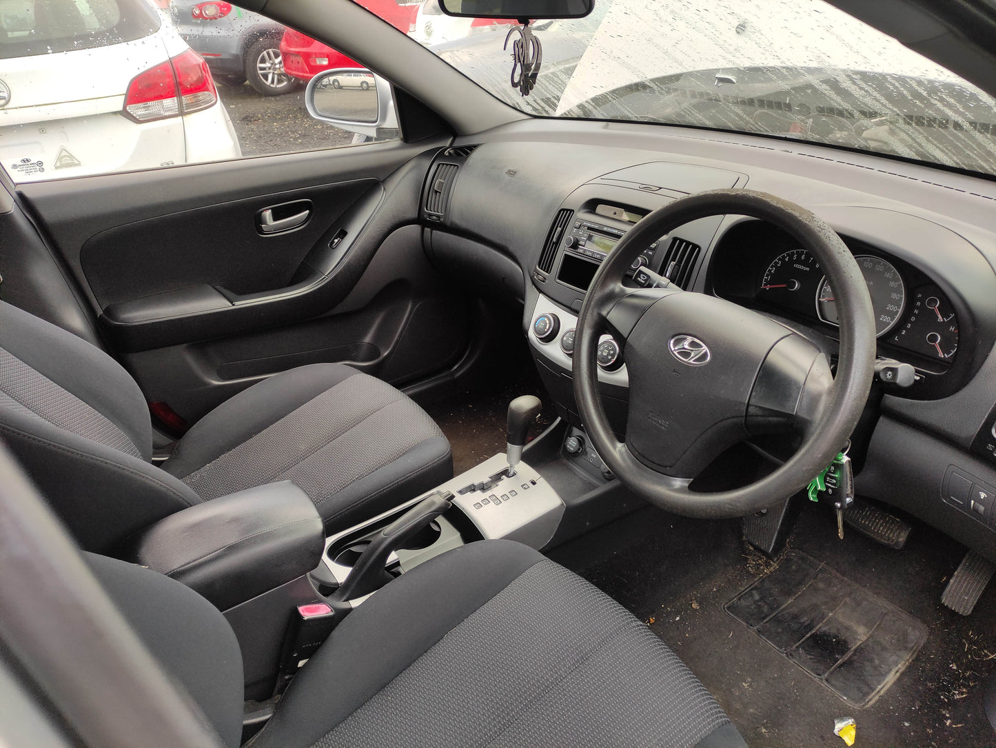 #715 HYUNDAI ELANTRA 2008 FOR QUALITY PARTS