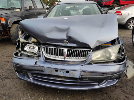 #678 NISSAN PULSAR 2002 FOR PARTS
