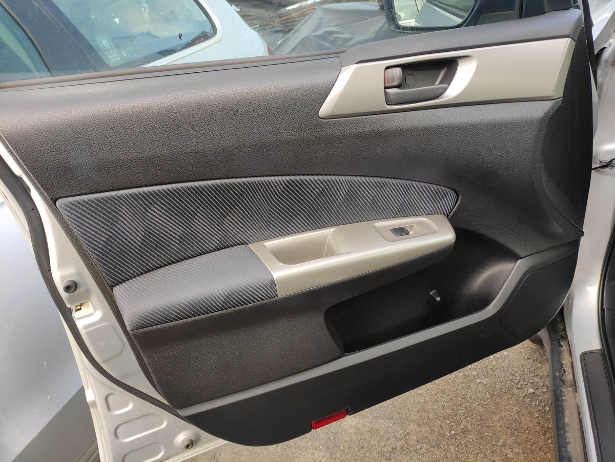 #759 SUBARU FORESTER 2008 FOR PARTS