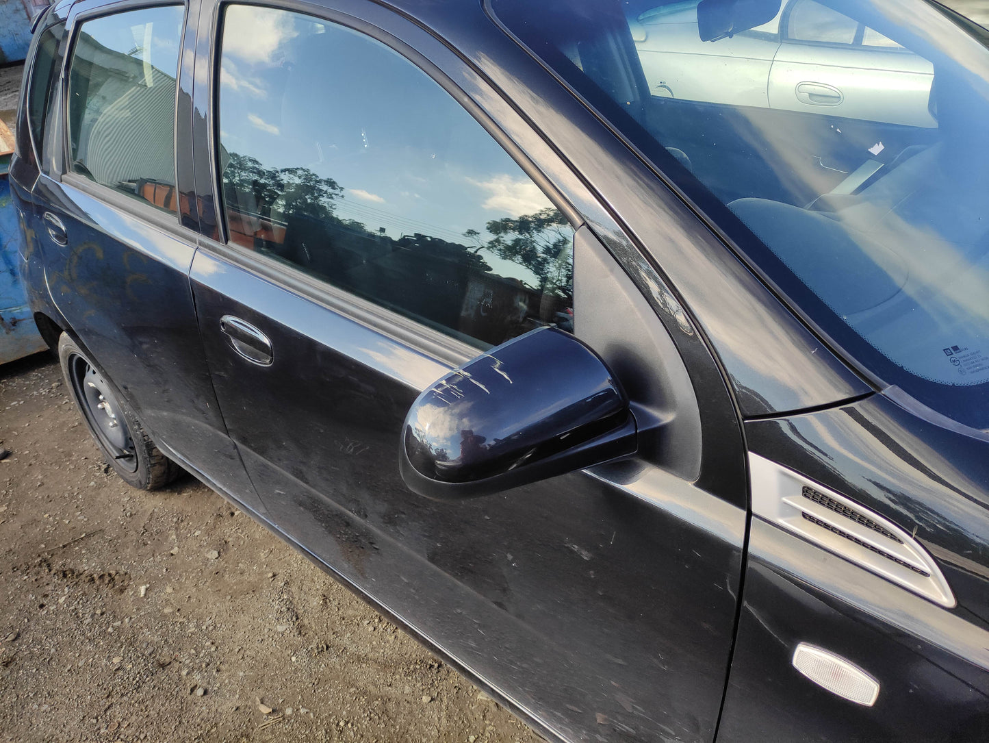 #720 HOLDEN BARINA 2011 FOR PARTS