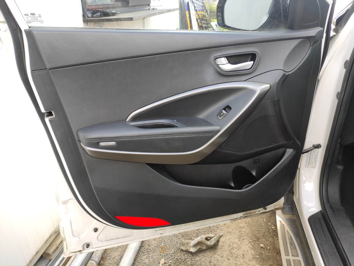 #768 HYUNDAI SANTAFE 2014 FOR PARTS