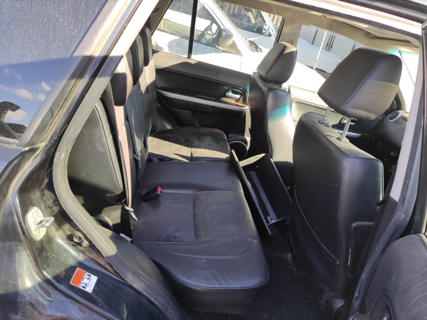 #736 SUZUKI GRAND VITARA 2008 FOR PARTS