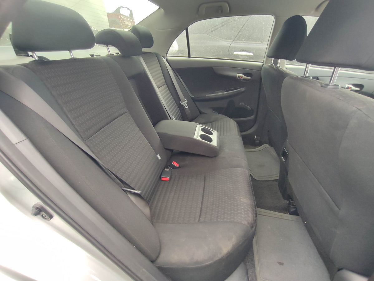 #766 TOYOTA COROLLA 2009 FOR PARTS