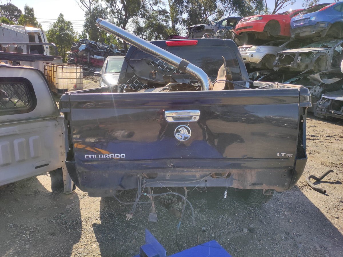 #769 HOLDEN COLORADO 2007 FOR PARTS