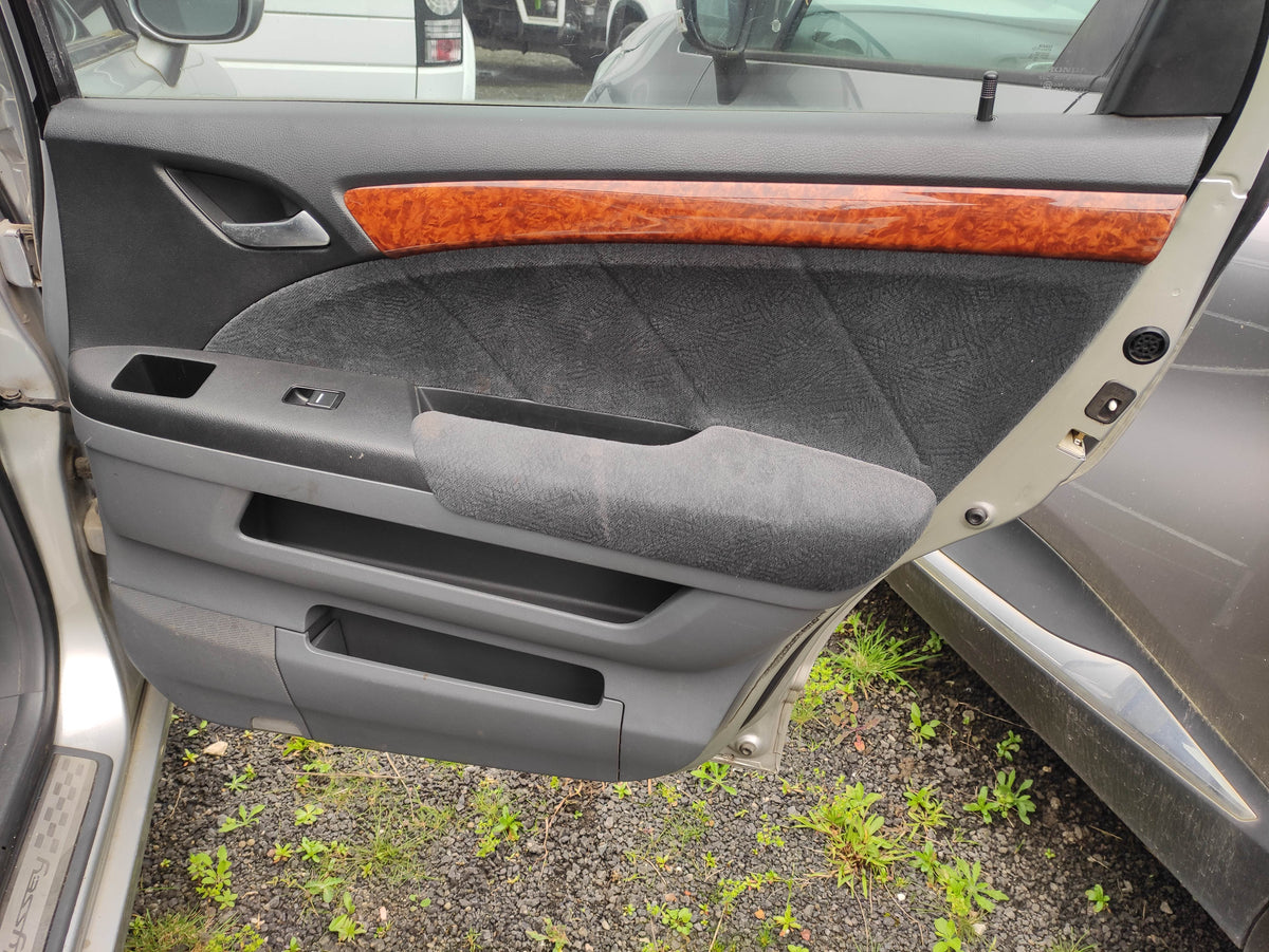 #746 HONDA ODYSSEY 2007 FOR PARTS