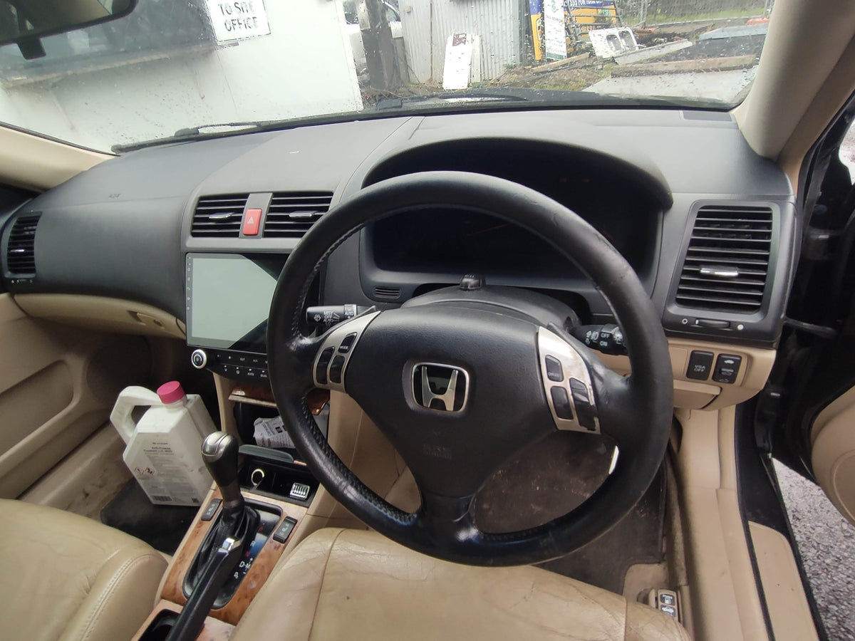 #735 HONDA ACCORD EURO 2007 FOR  PARTS
