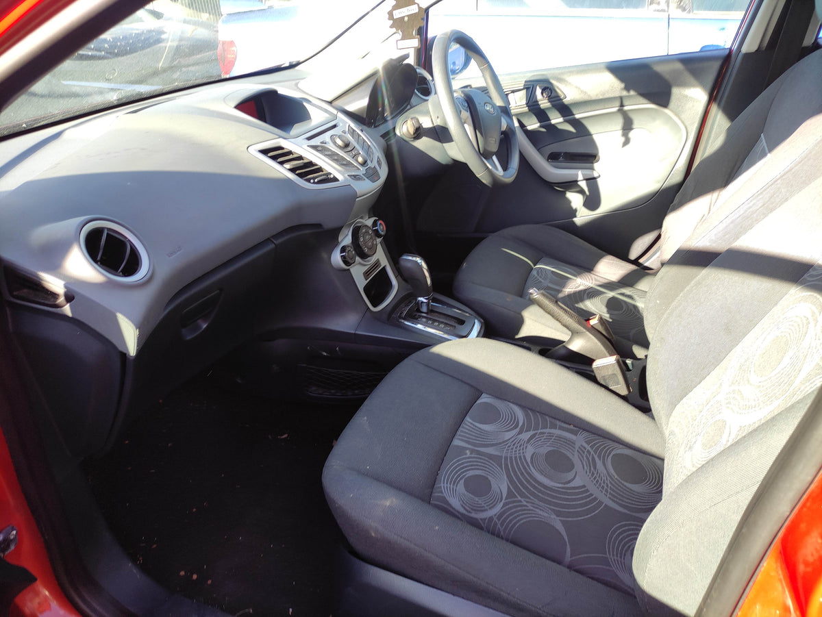 #754  FORD FIESTA 2010 FOR PARTS