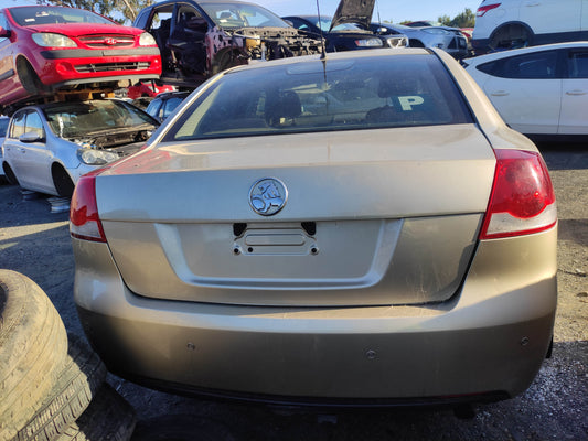 #659 HOLDEN COMMODORE VE (2008) FOR PARTS