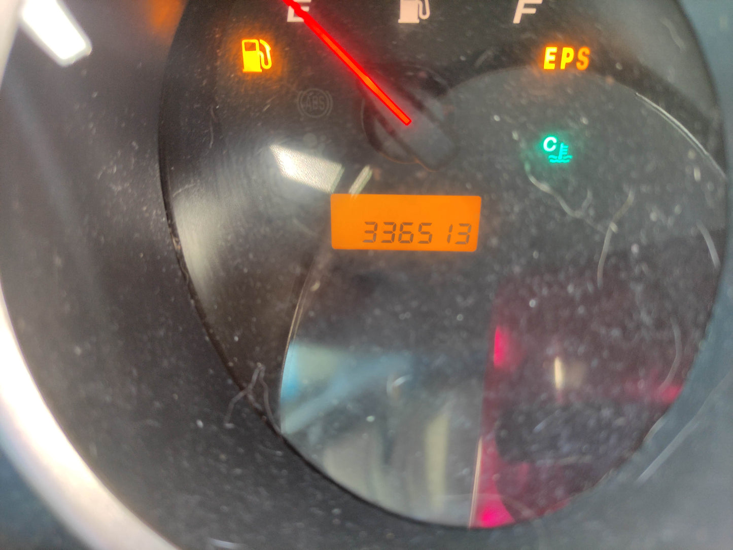 #663 HONDA JAZZ (2005) FOR PARTS