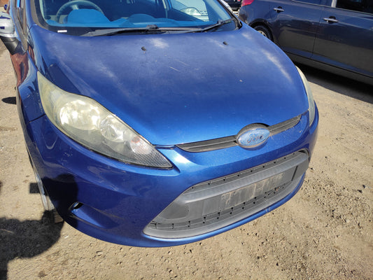 #460 FORD FIESTA WS 2009 FOR PARTS