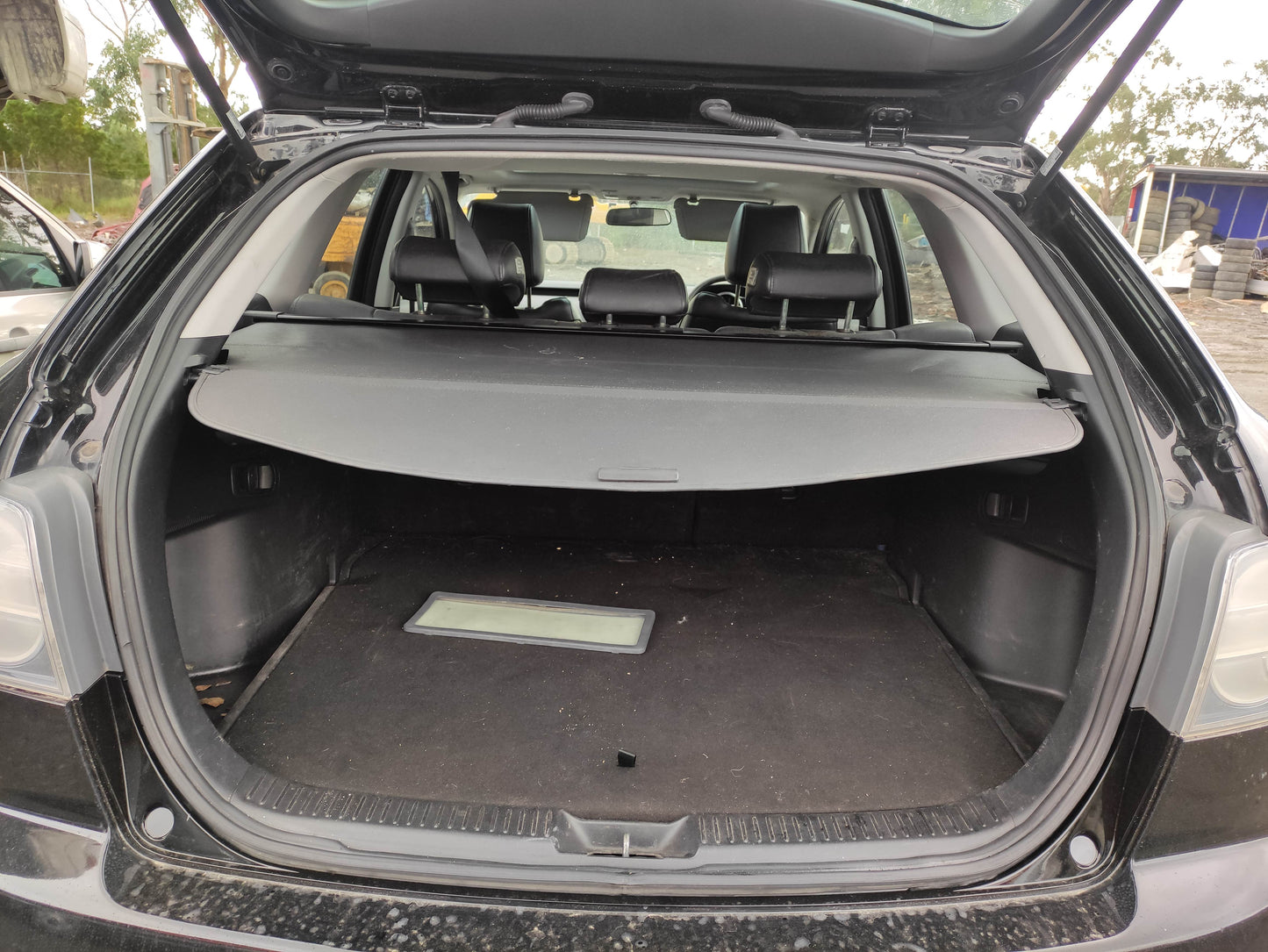 #664 MAZDA CX-7 (2007) FOR PARTS