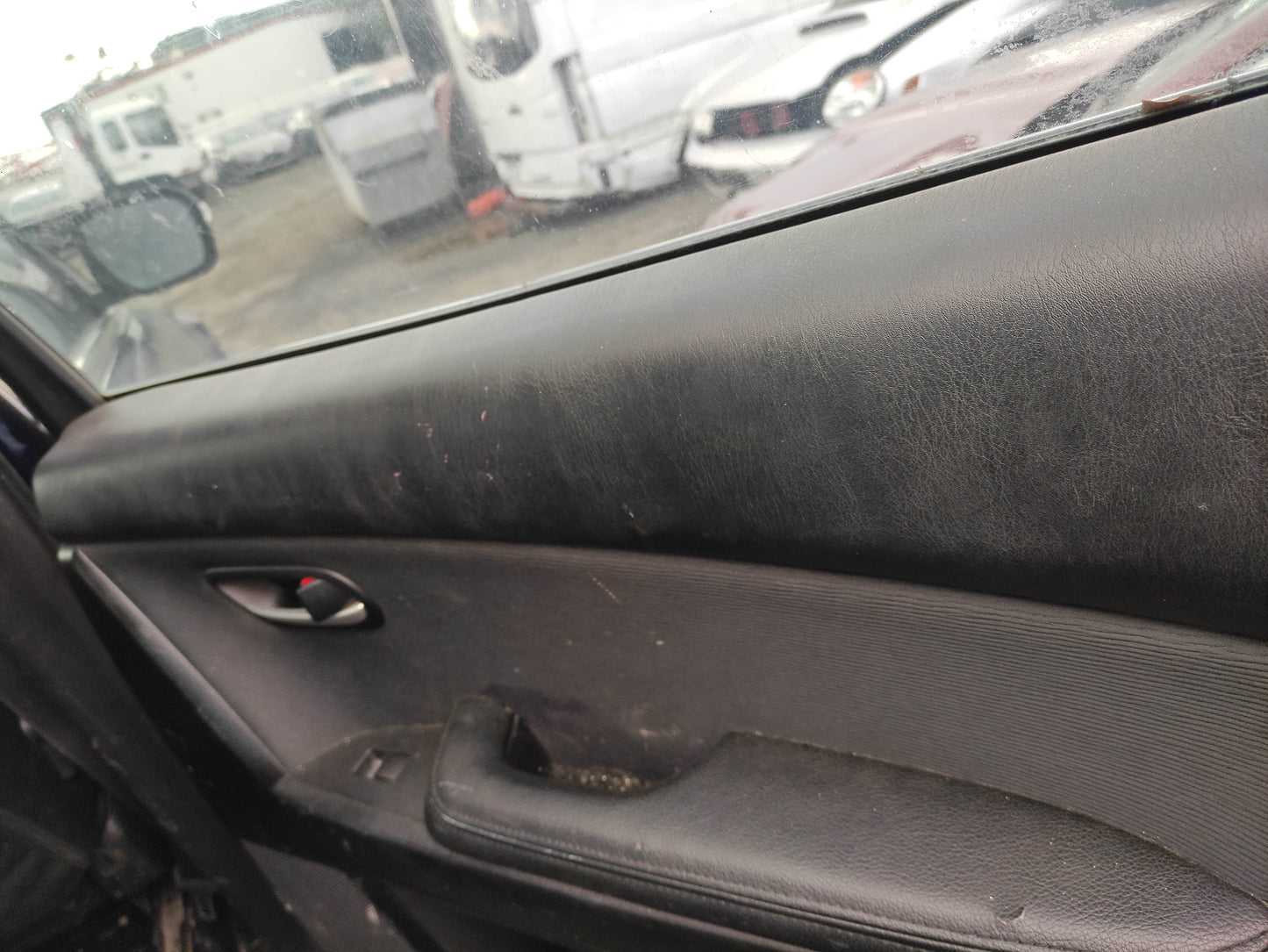 #451 Mazda CX-9 TB 2009 FOR PARTS