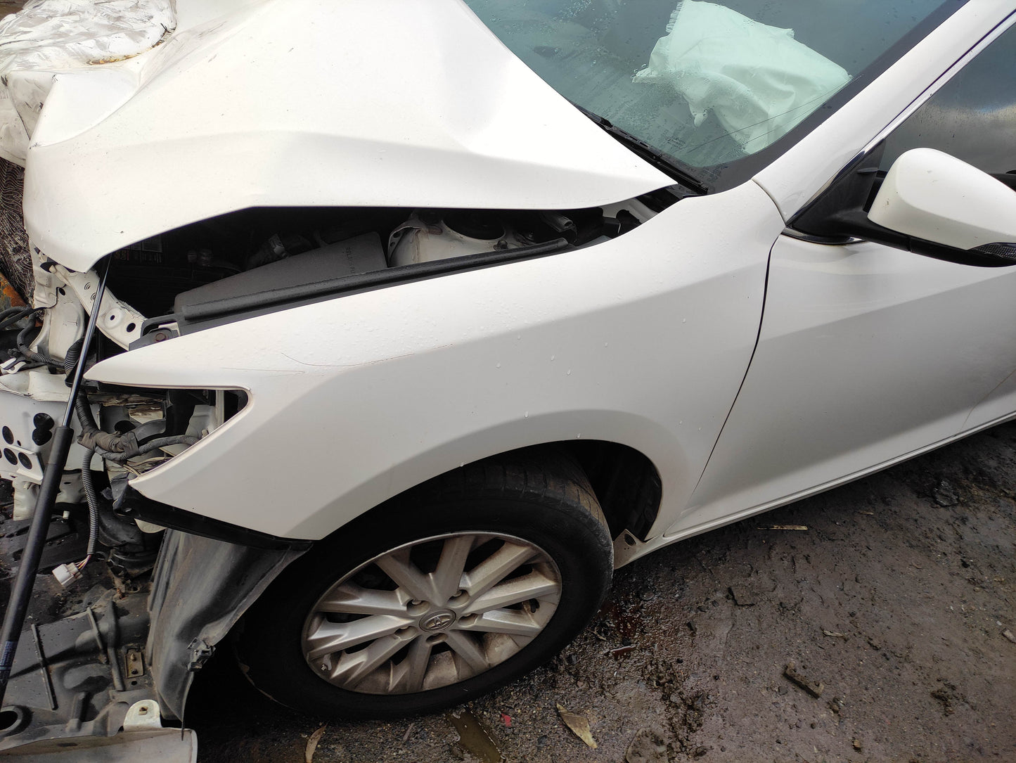 #718 TOYOTA CAMRY 2014 FOR QUALITY PARTS