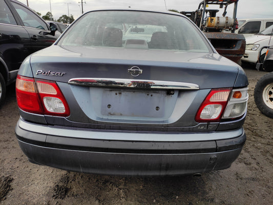 #678 NISSAN PULSAR 2002 FOR PARTS