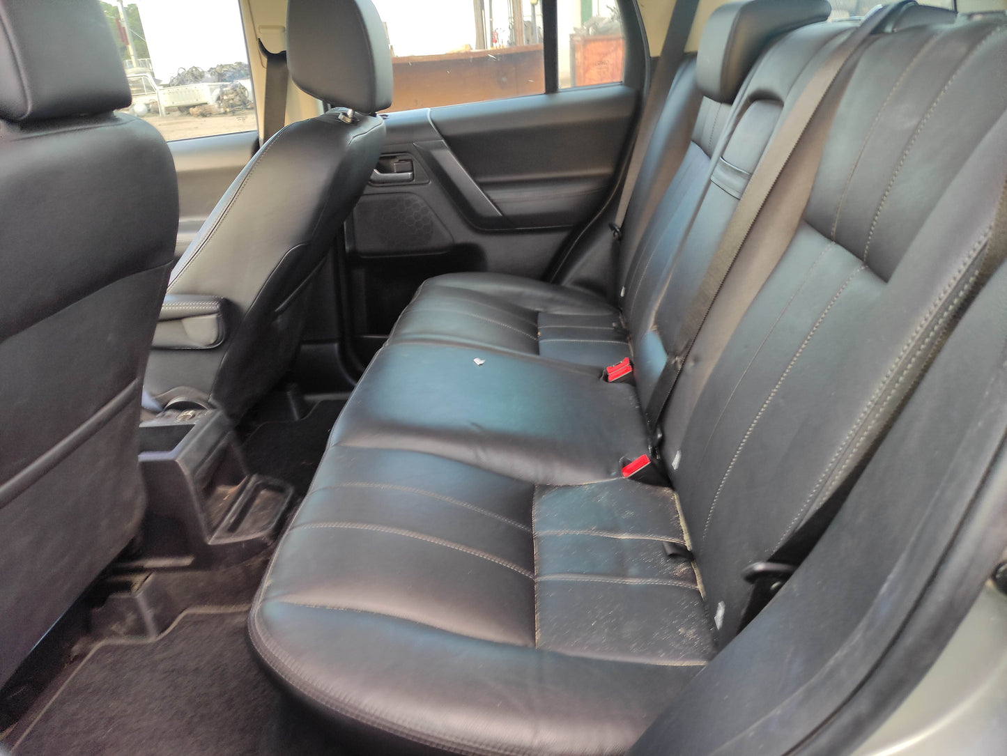 #654 LAND ROVER FREELANDER 2012 FOR QUALITY PARTS