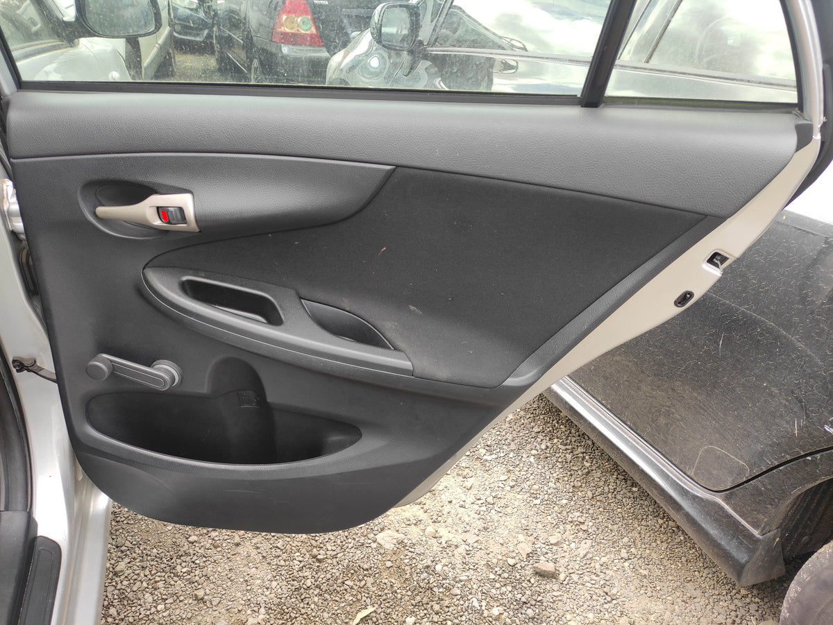 #766 TOYOTA COROLLA 2009 FOR PARTS