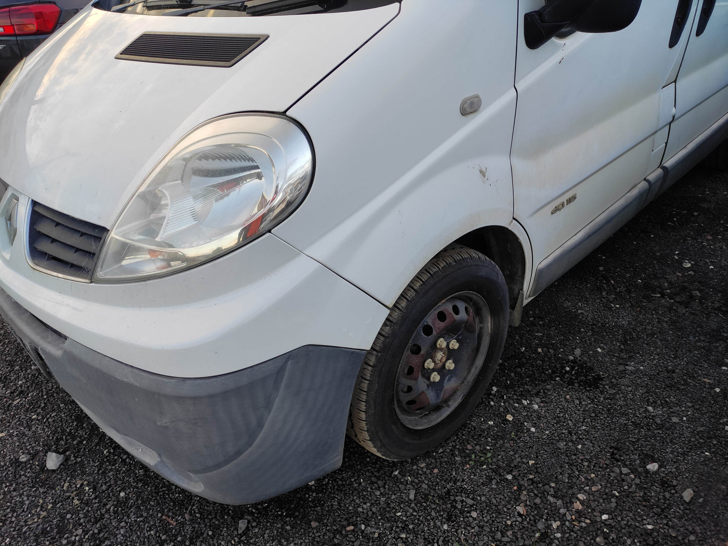 #741 RENAULT TRAFIC FOR QUALITY PARTS