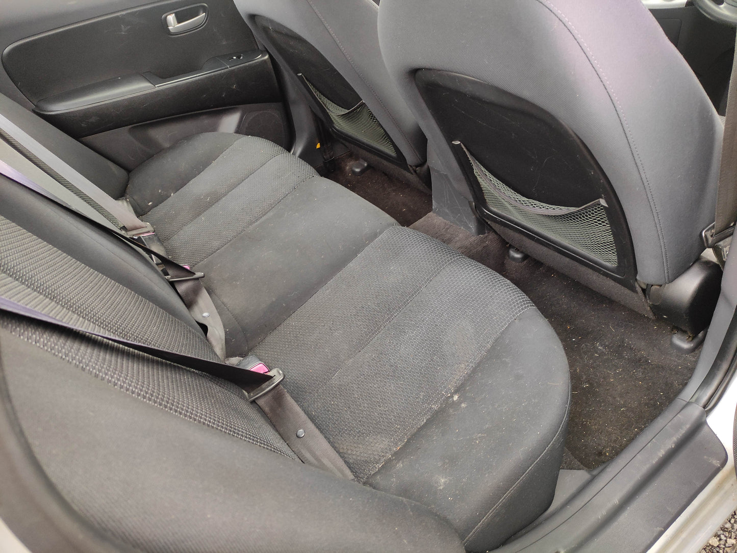 #715 HYUNDAI ELANTRA 2008 FOR QUALITY PARTS