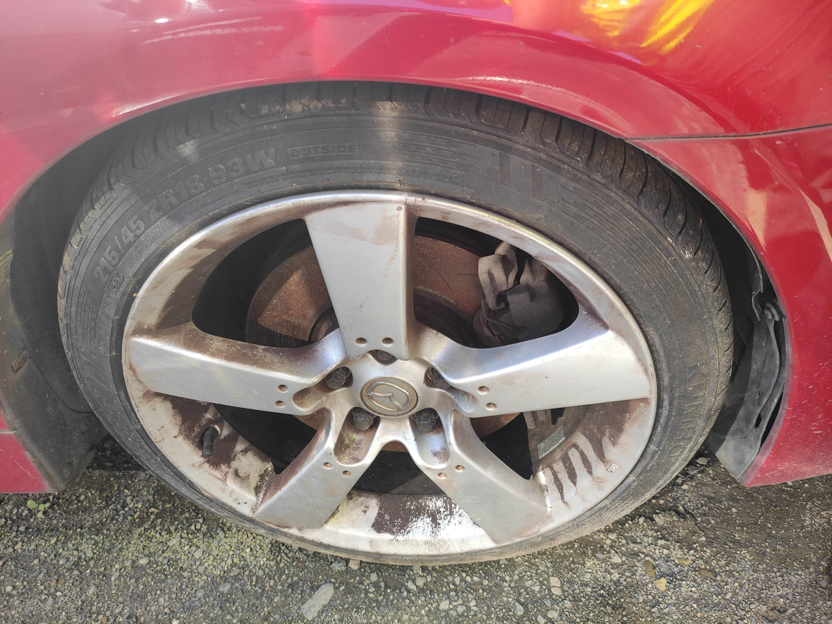 #750 MAZDA 6 2005 FOR PARTS