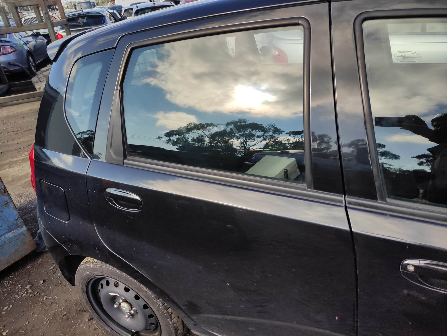#720 HOLDEN BARINA 2011 FOR PARTS