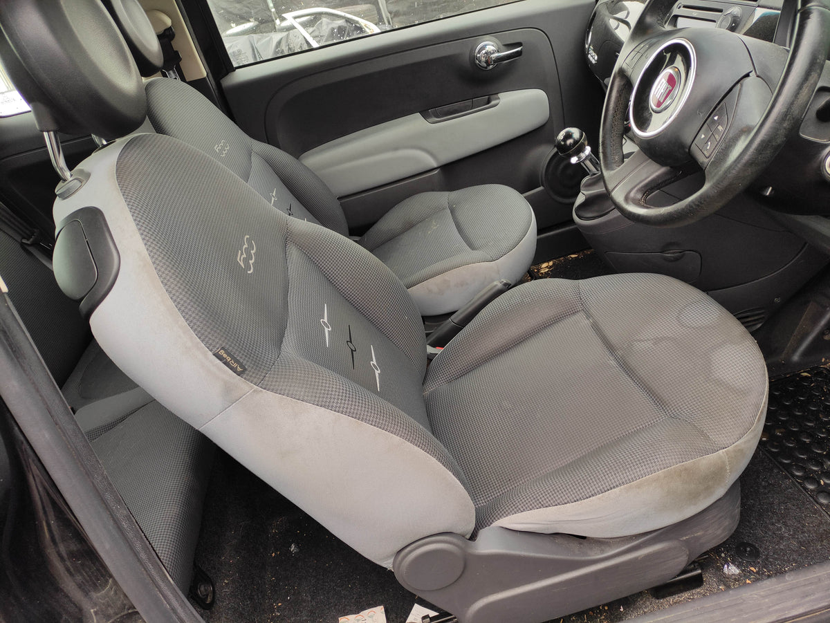 #734 FIAT 500 POP 2014 FOR PARTS