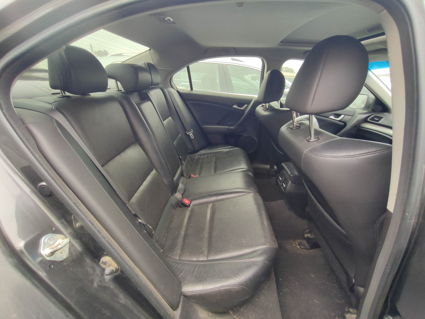 #747 HONDA ACCORD 2009 FOR PARTS