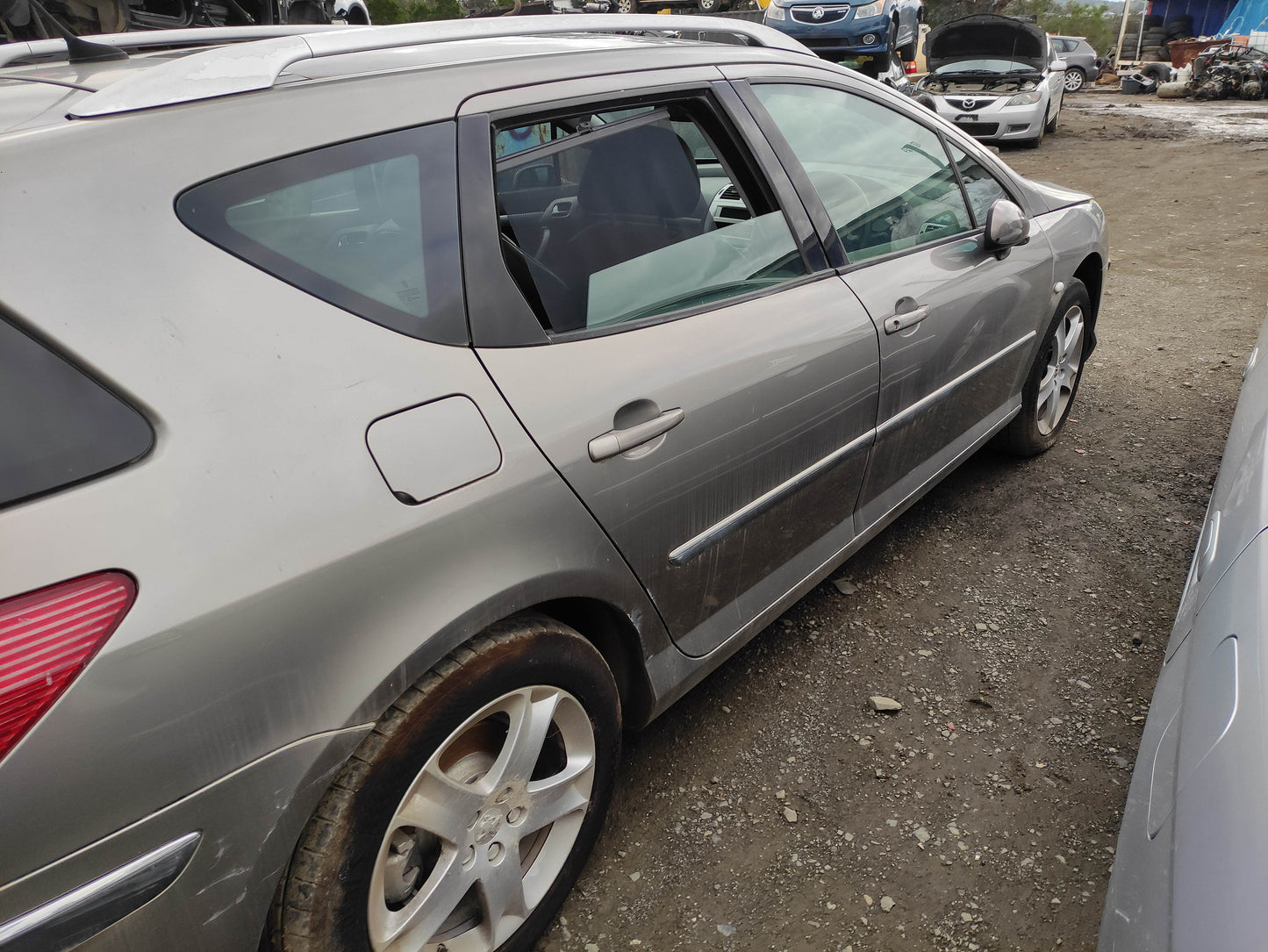 #726 PEUGEOT 407 FOR PARTS