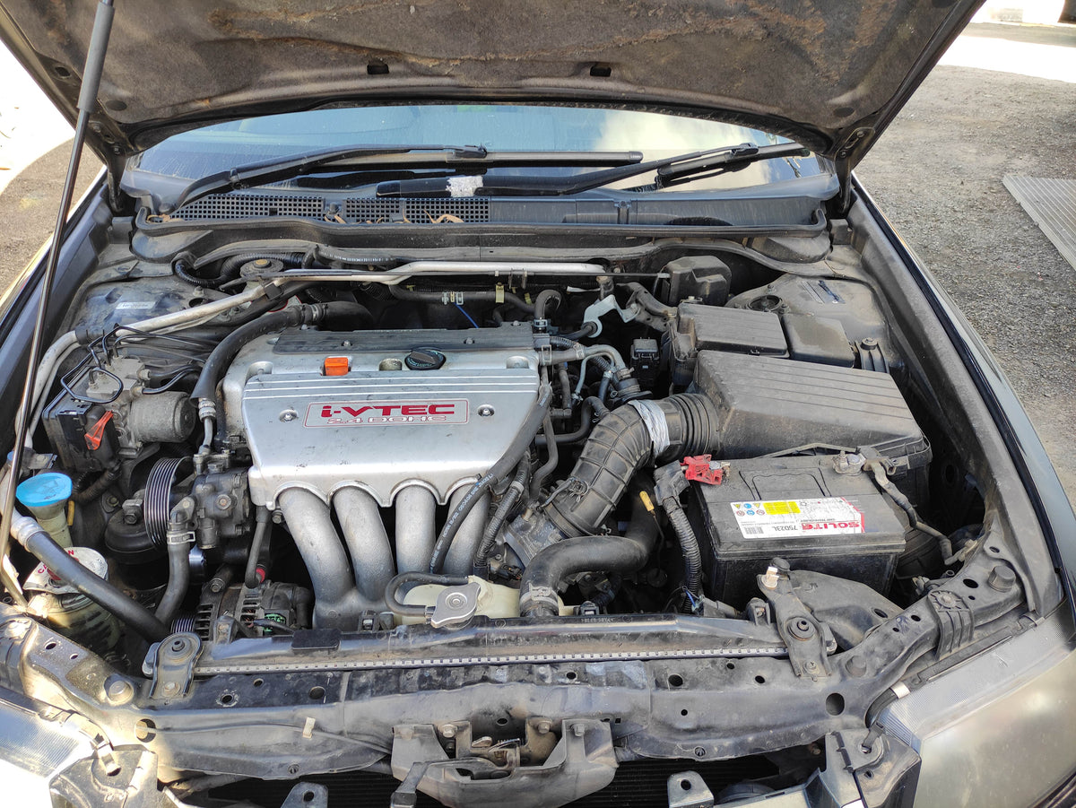 #737 HONDA ACCORD EURO 2007 FOR PARTS