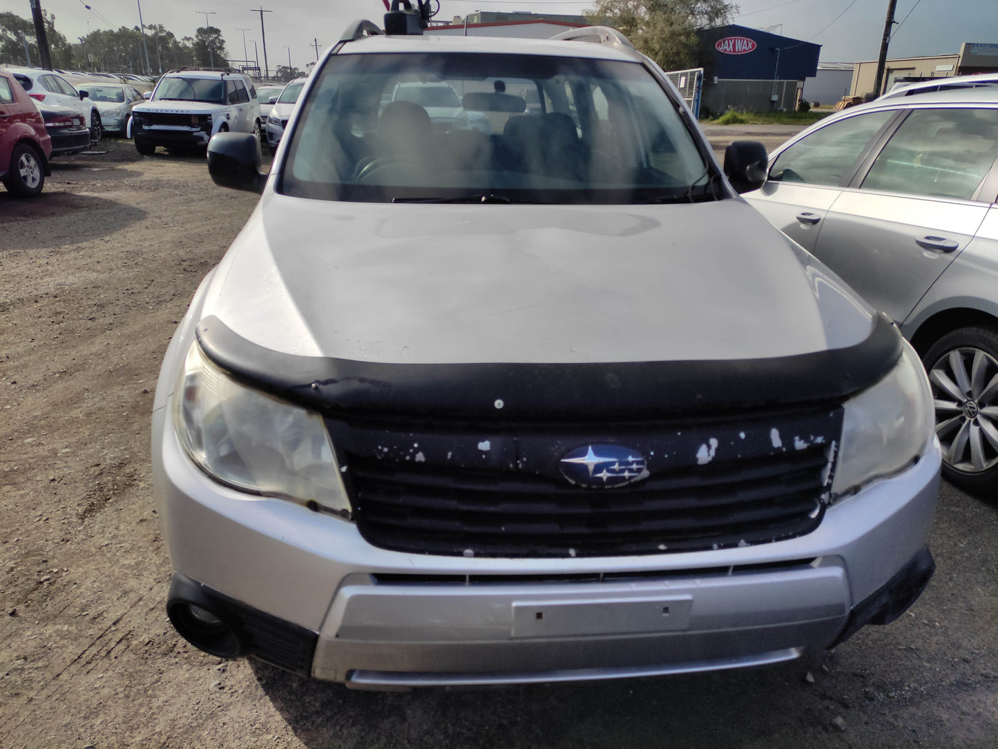 #759 SUBARU FORESTER 2008 FOR PARTS