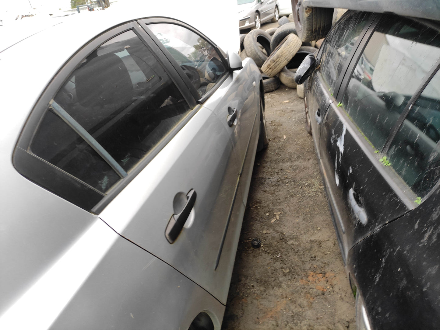 #726 MAZDA 3 FOR PARTS