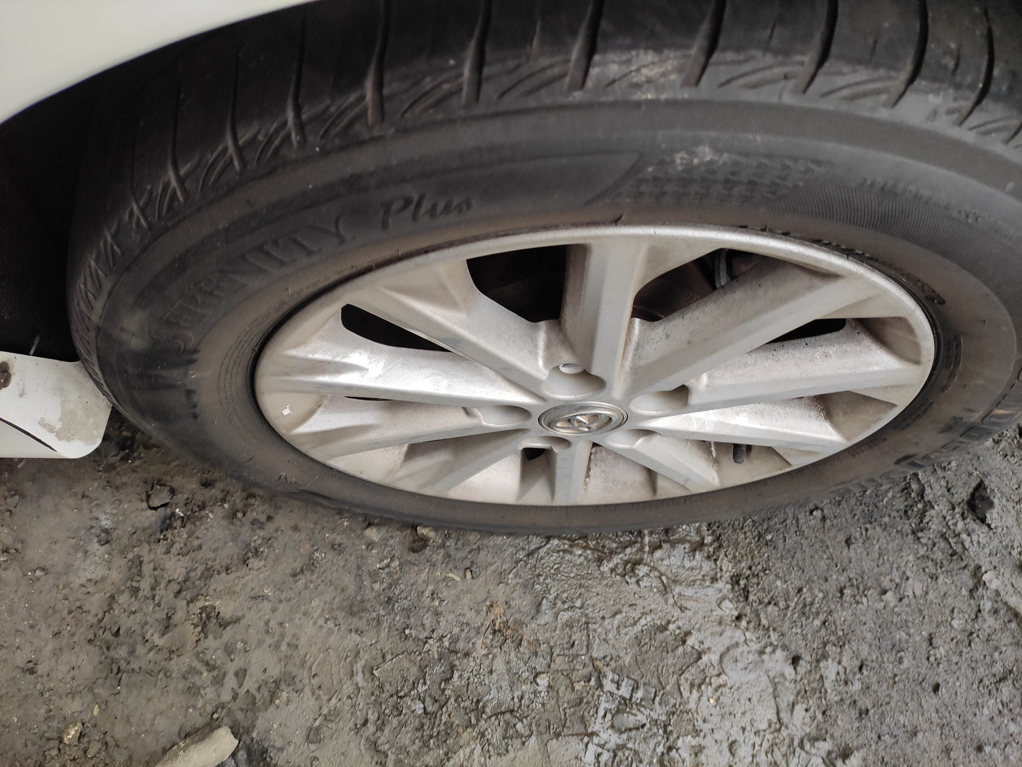 #718 TOYOTA CAMRY 2014 FOR QUALITY PARTS