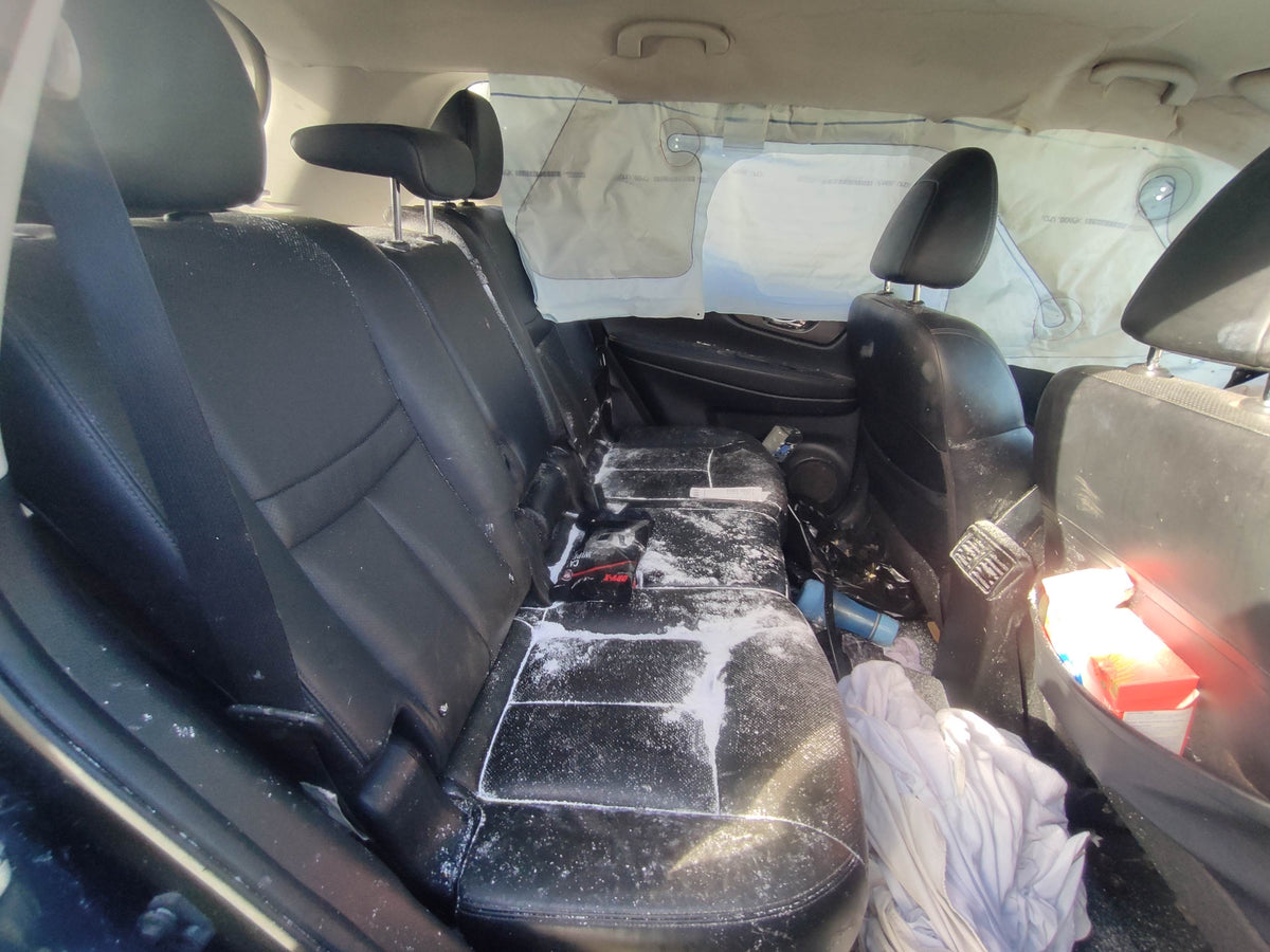 #758 NISSAN X-TRAIL 2016 FOR PARTS