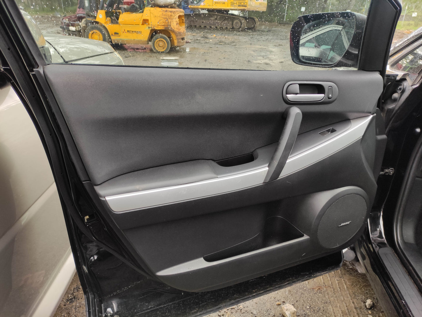#664 MAZDA CX-7 (2007) FOR PARTS