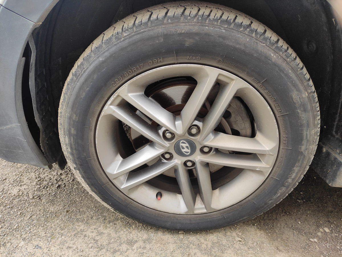 #768 HYUNDAI SANTAFE 2014 FOR PARTS