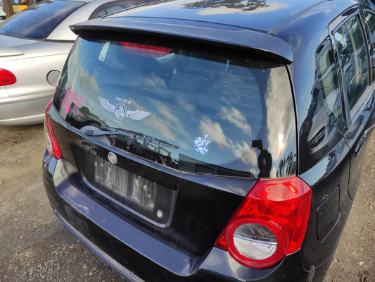 #720 HOLDEN BARINA 2011 FOR PARTS