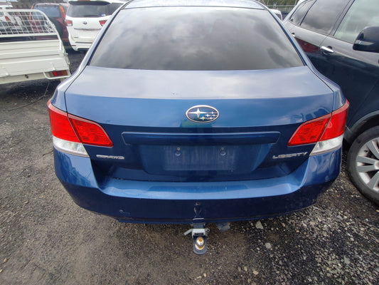 #490 SUBARU LIBERTY 2010 FOR PARTS