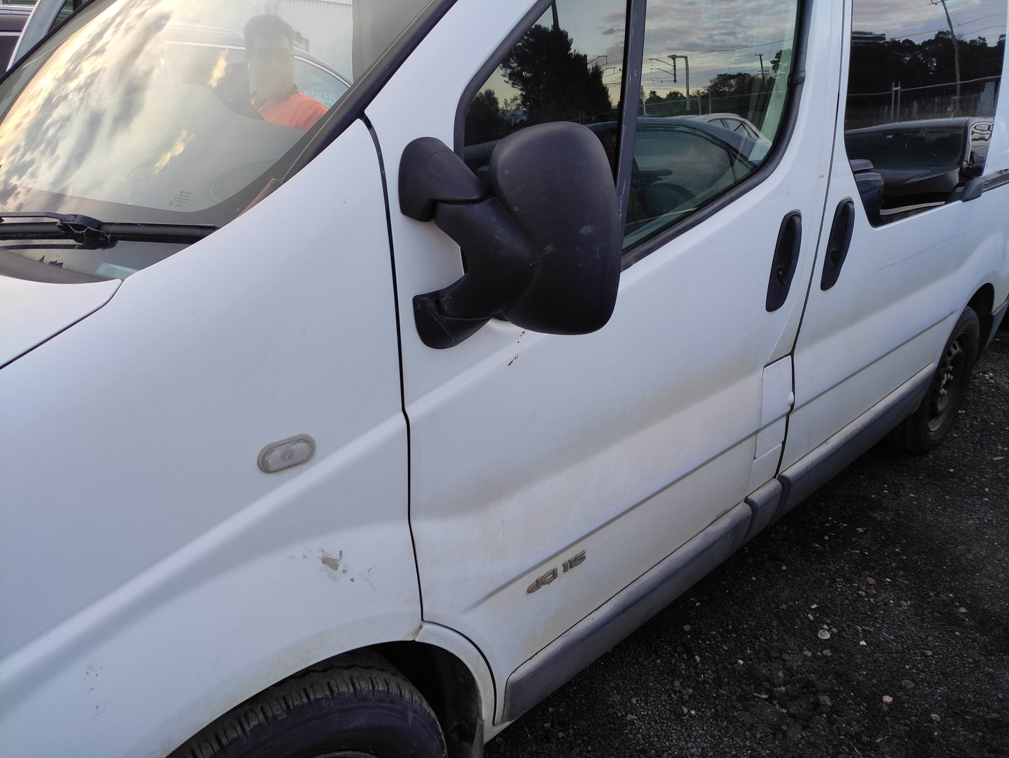 #741 RENAULT TRAFIC FOR QUALITY PARTS