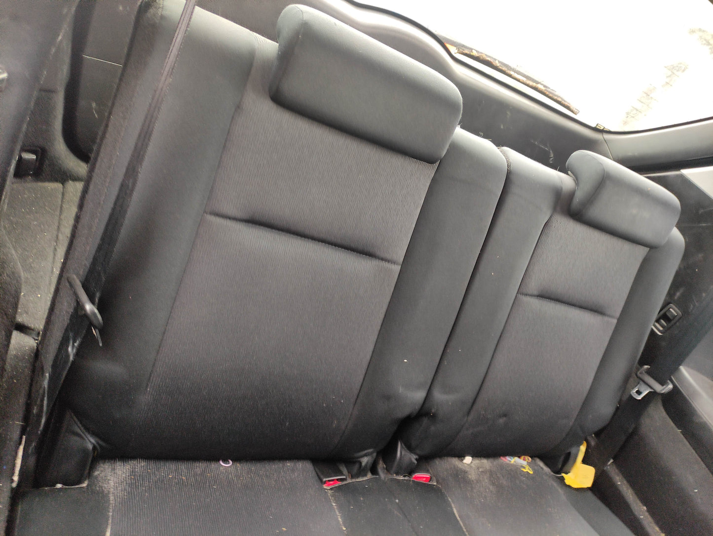 #451 Mazda CX-9 TB 2009 FOR PARTS