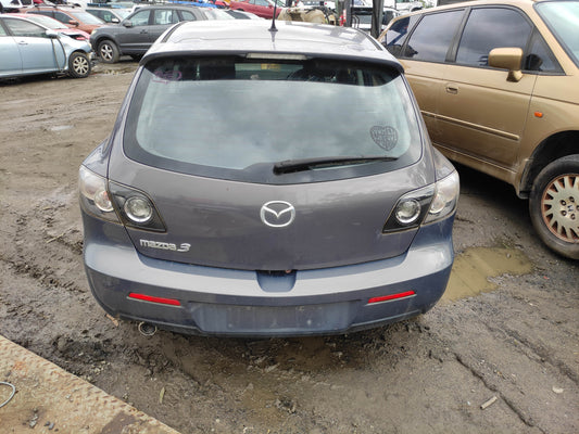#727 MAZDA3 2008 FOR PARTS