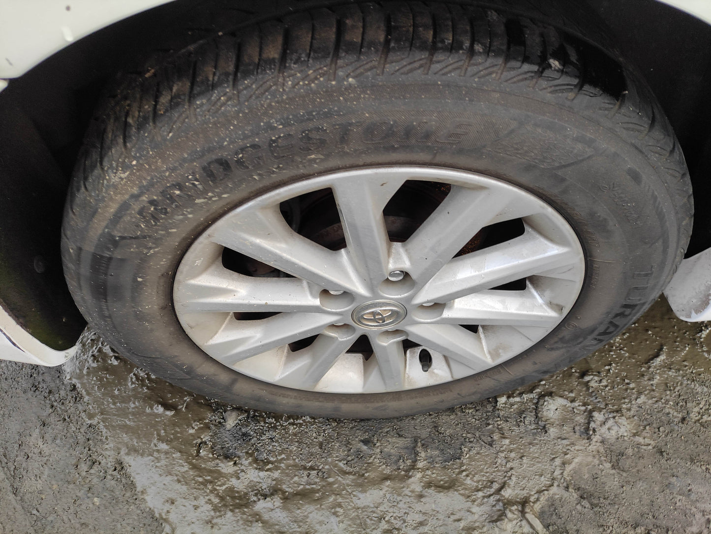 #718 TOYOTA CAMRY 2014 FOR QUALITY PARTS