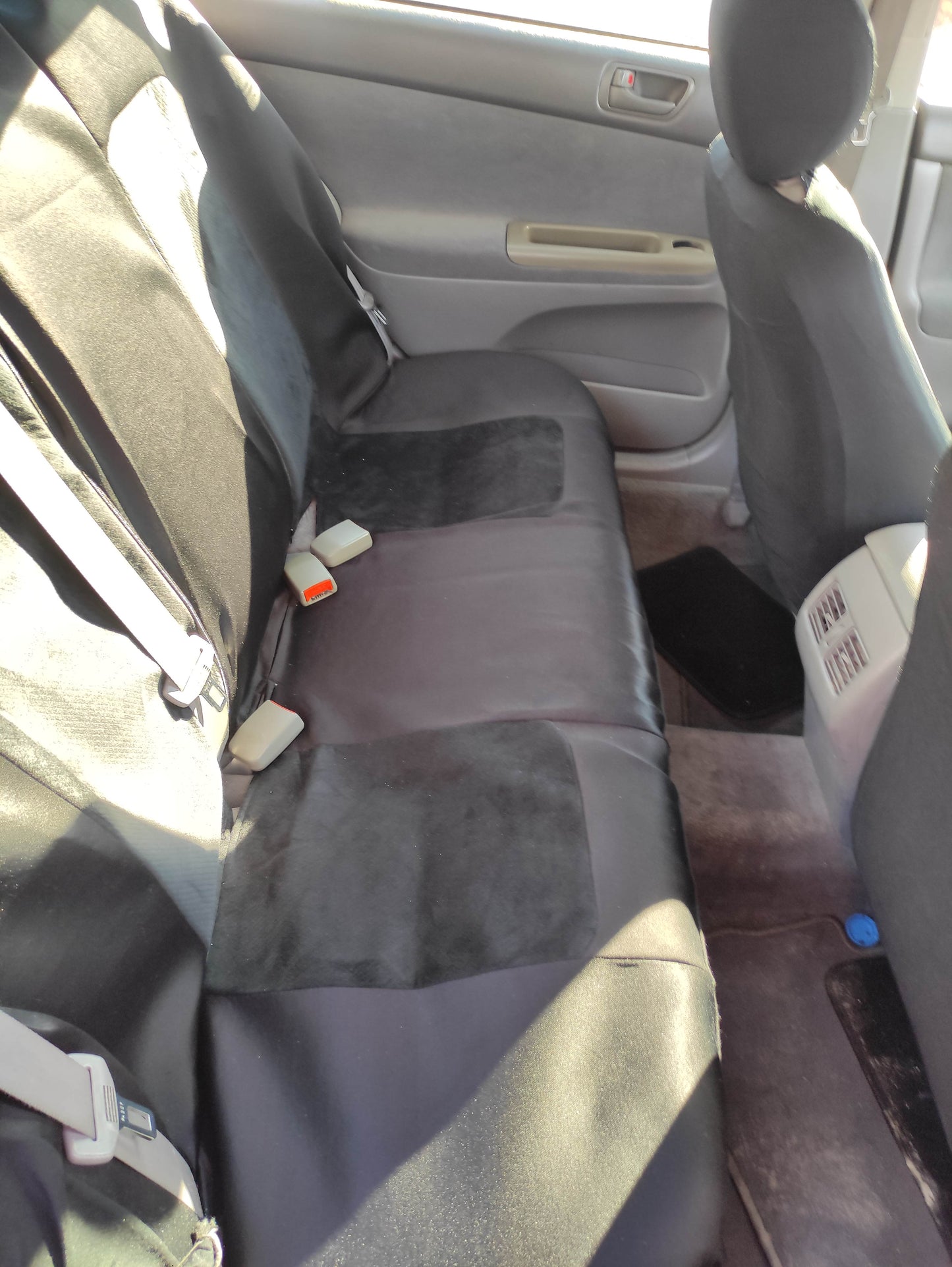 #738 TOYOTA CAMRY 2002 FOR PARTS