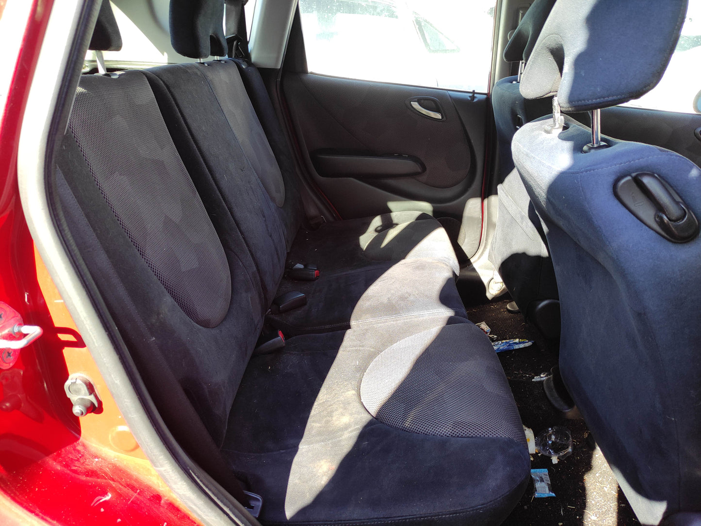 #663 HONDA JAZZ (2005) FOR PARTS