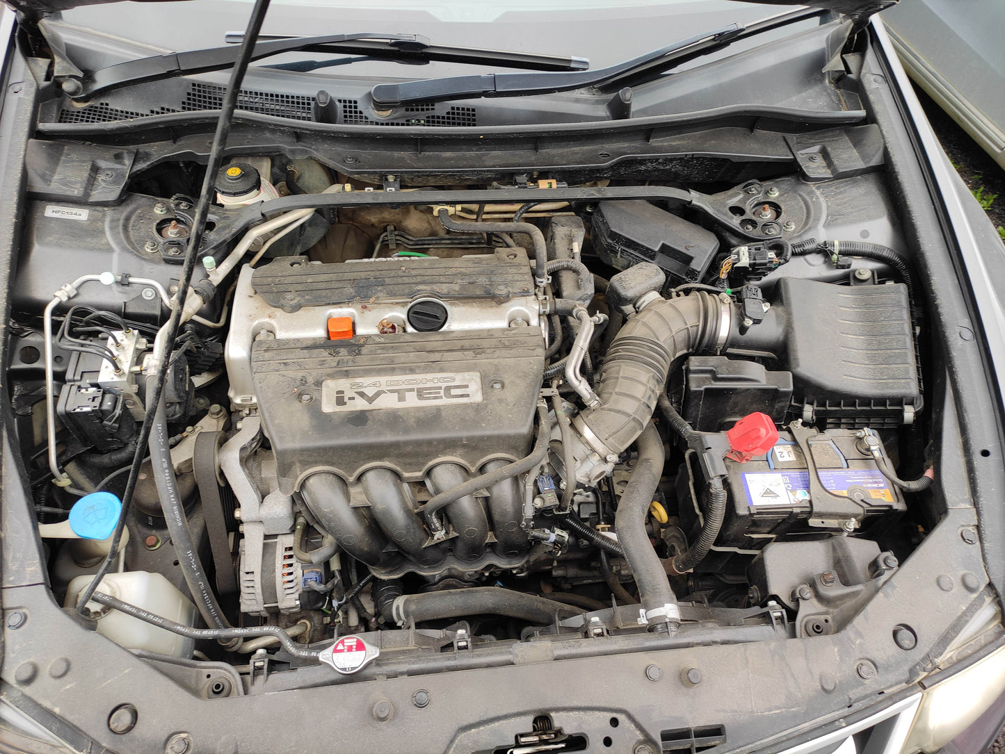 #747 HONDA ACCORD 2009 FOR PARTS